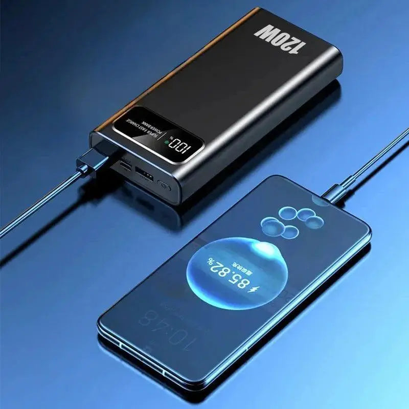 Xiaomi 200000mAh High Capacity Power Bank 120W Fast Charging