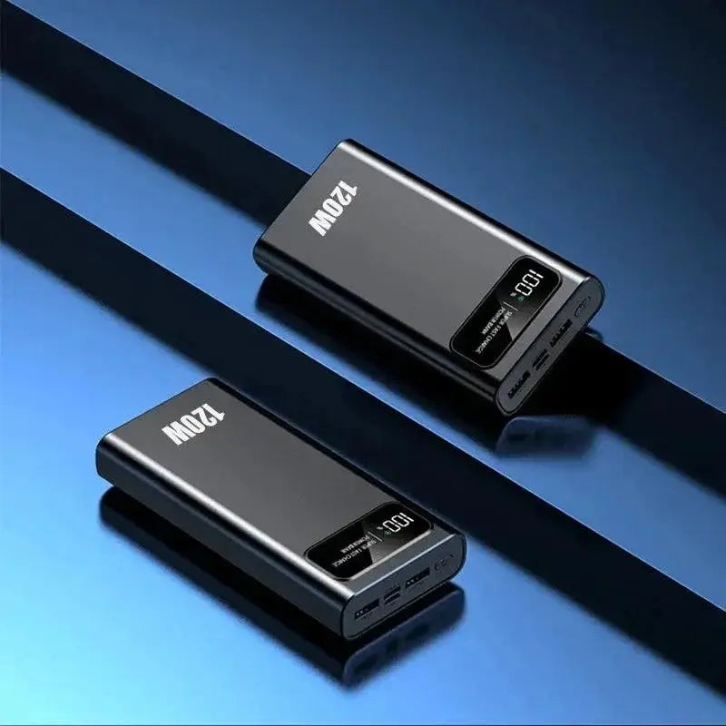 Xiaomi 200000mAh High Capacity Power Bank 120W Fast Charging
