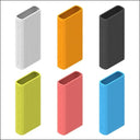 Xiaomi 20000mAh Power Bank Silicone Protective Case