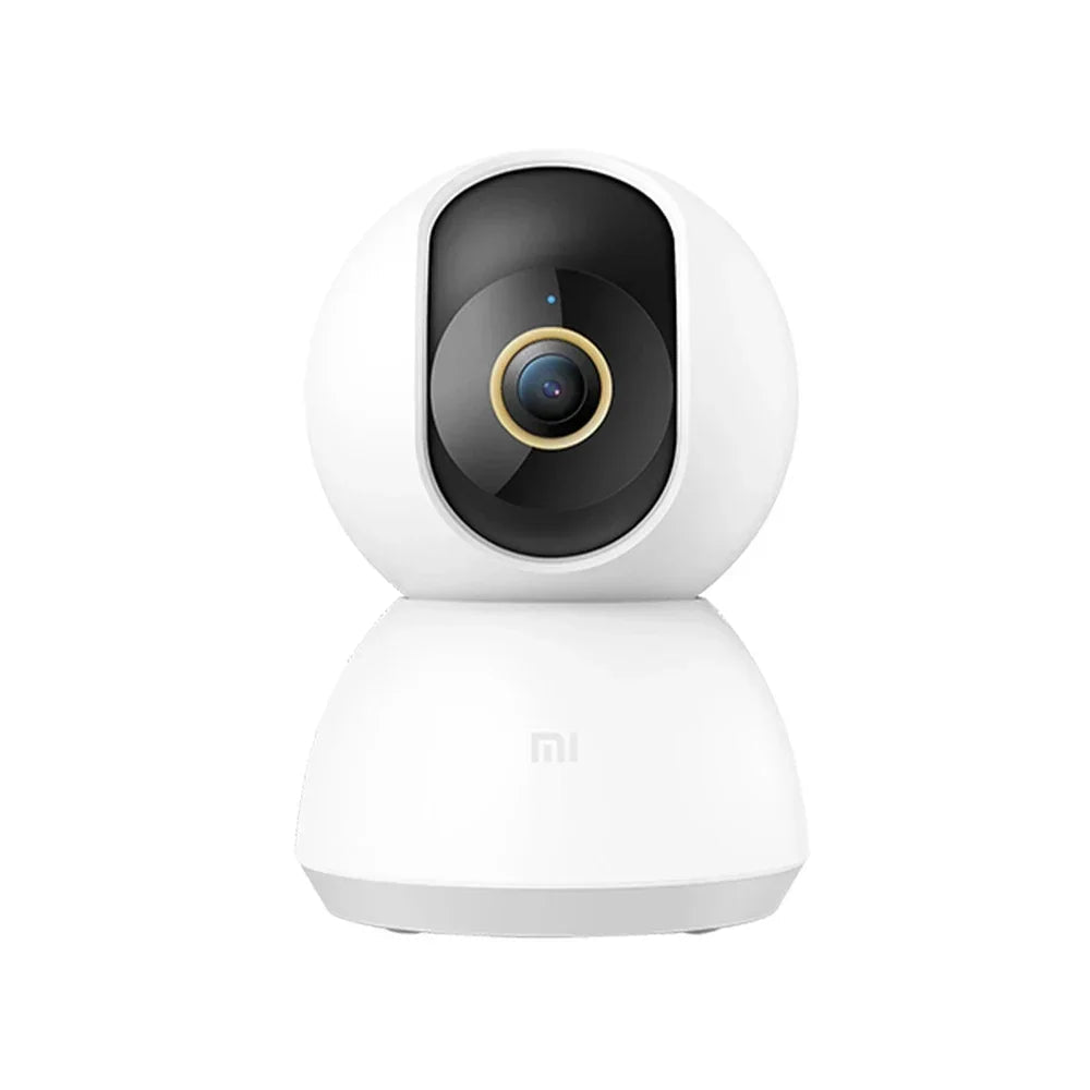 Xiaomi Mi PTZ 2K Security Camera - 360 Degree Coverage AI Detection Night Vision