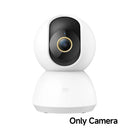 2K Indoor Security Camera with AI Alerts