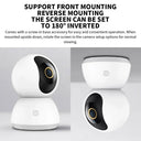 2K Indoor Security Camera with AI Alerts