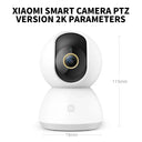 2K Indoor Security Camera with AI Alerts
