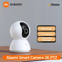 2K Indoor Security Camera with AI Alerts