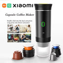 Wireless Espresso Maker For On-The-Go