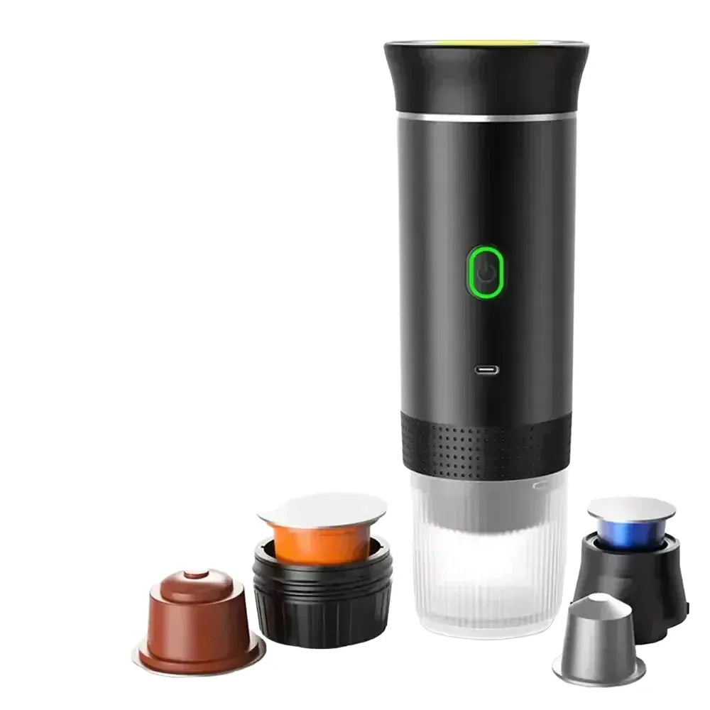 Wireless Espresso Maker - On-The-Go — product view 1
