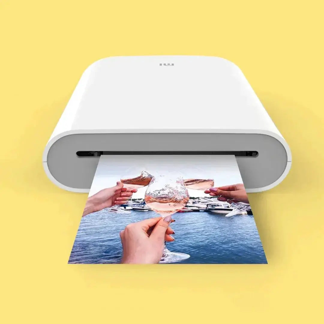 Xiaomi Mini Photo Printer Portable AR Video Printing