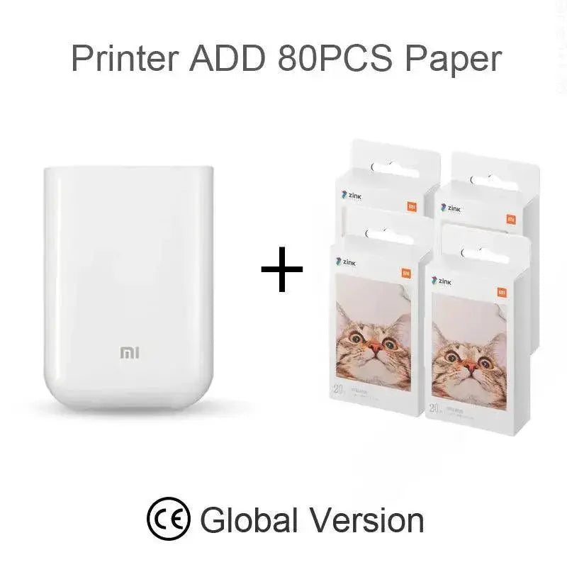 Inkless AR Photo Printer for On-the-Go — product view 11