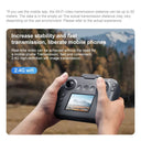 Smooth 4K Drone for Hobbyists and Travel