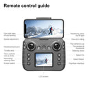Smooth 4K Drone for Hobbyists and Travel