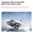 Smooth 4K Drone for Hobbyists and Travel