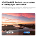 Smooth 4K Drone for Hobbyists and Travel