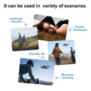 Smooth 4K Drone for Hobbyists and Travel