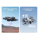 Smooth 4K Drone for Hobbyists and Travel