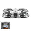 Smooth 4K Drone for Hobbyists and Travel