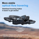 Smooth 4K Drone for Hobbyists and Travel