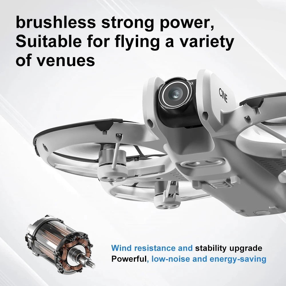 Xiaomi Mjia MINI V666 Drone - 4K Camera Intelligent Flight Brushless Motors Plus