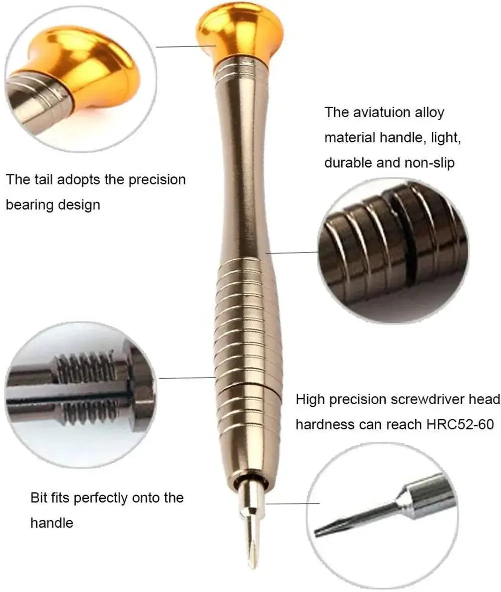 Xiaomi 25 In 1 Repair Kit For Mobile Phones Screwdriver Set