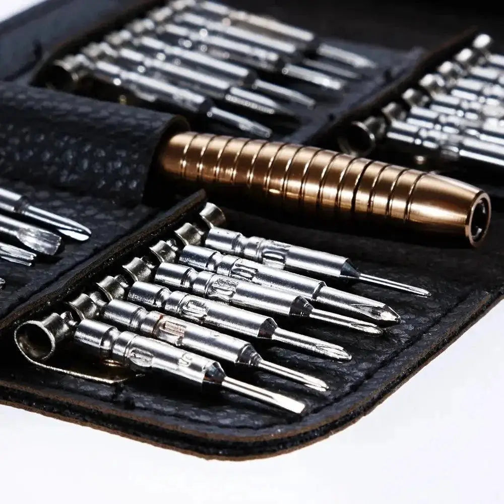 Xiaomi 25 In 1 Repair Kit For Mobile Phones Screwdriver Set