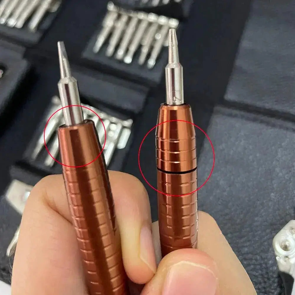 Xiaomi 25 In 1 Repair Kit For Mobile Phones Screwdriver Set