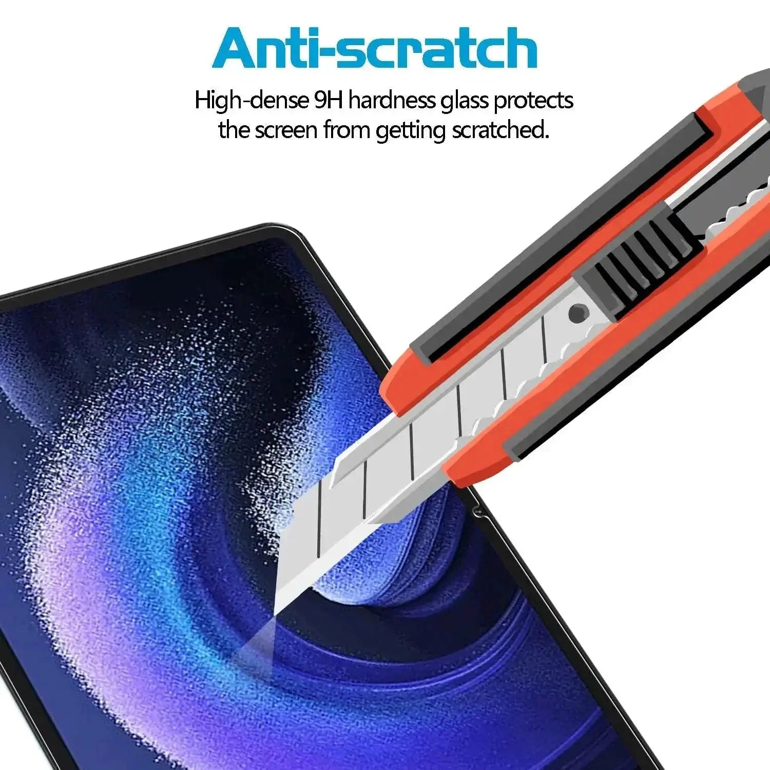 Xiaomi Pad 6 Pro Tempered Glass Protector Kit Premium