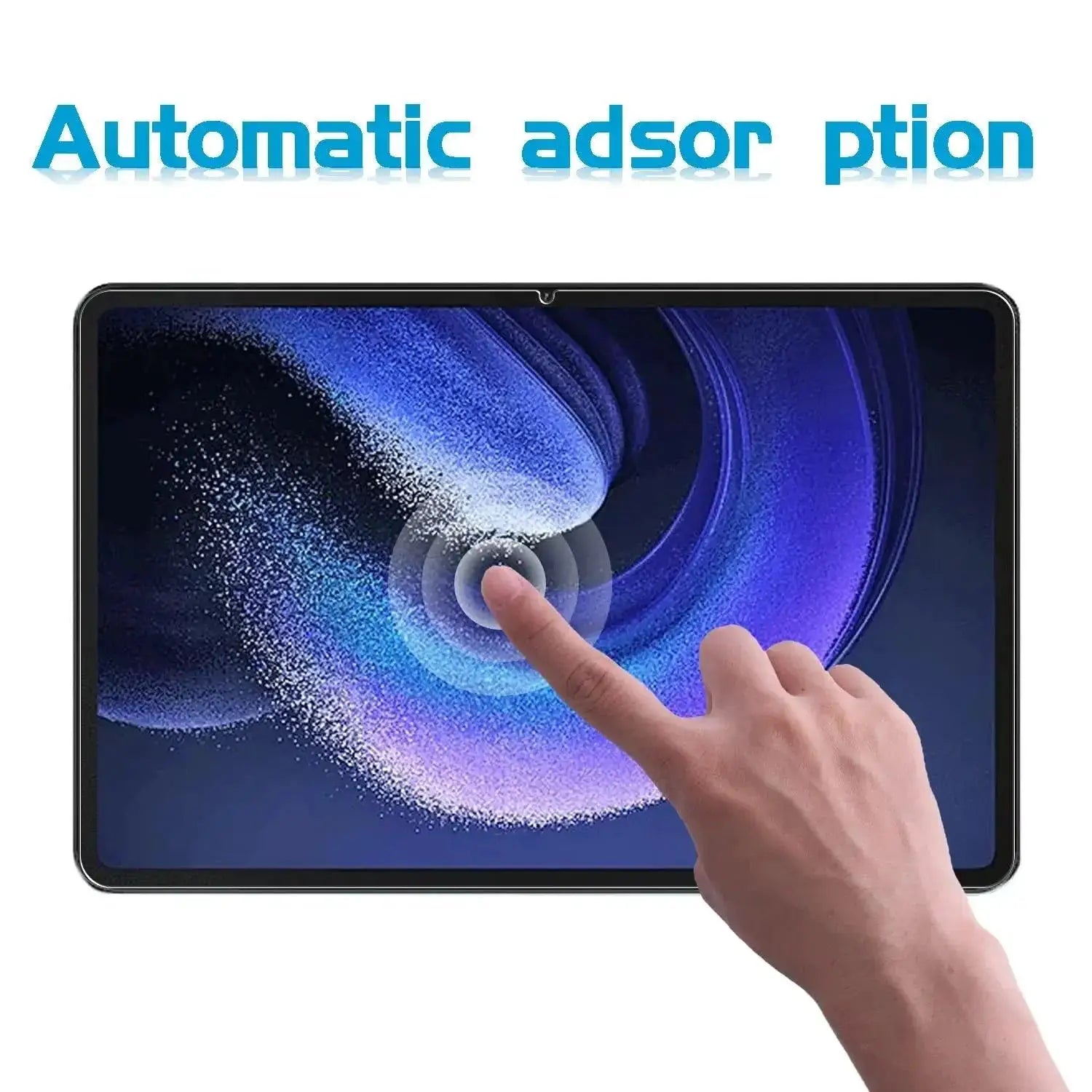 Xiaomi Pad 6 Pro Tempered Glass Protector Kit Premium
