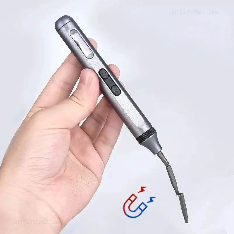 Xiaomi Precision Electric Screwdriver Set Silent Type C