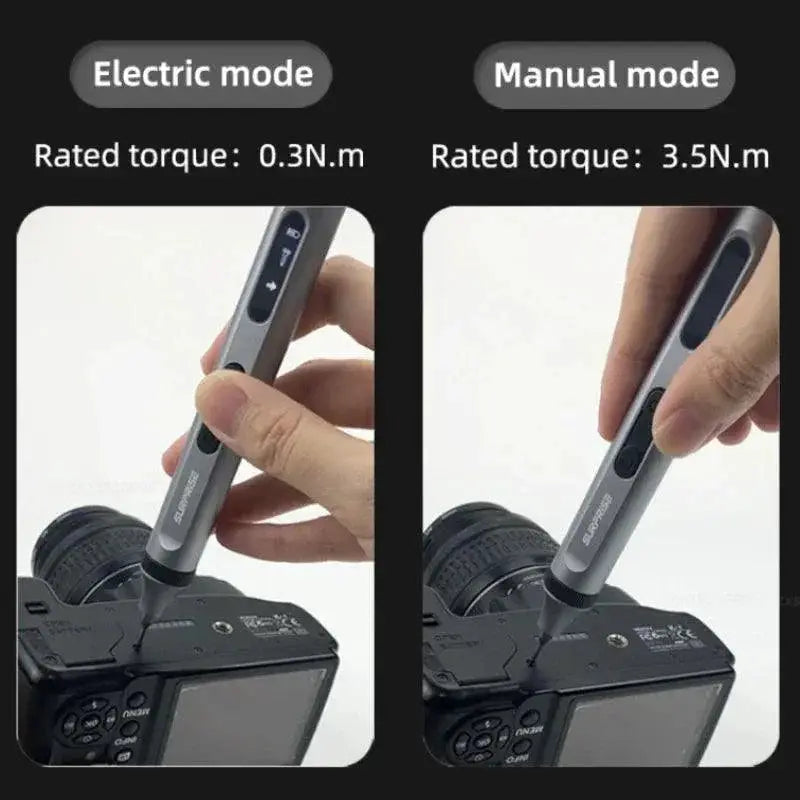Xiaomi Precision Electric Screwdriver Set Silent Type C
