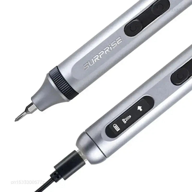 Xiaomi Precision Electric Screwdriver Set Silent Type C