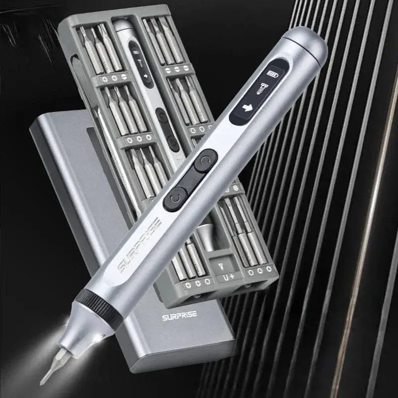Xiaomi Precision Electric Screwdriver Set Silent Type C