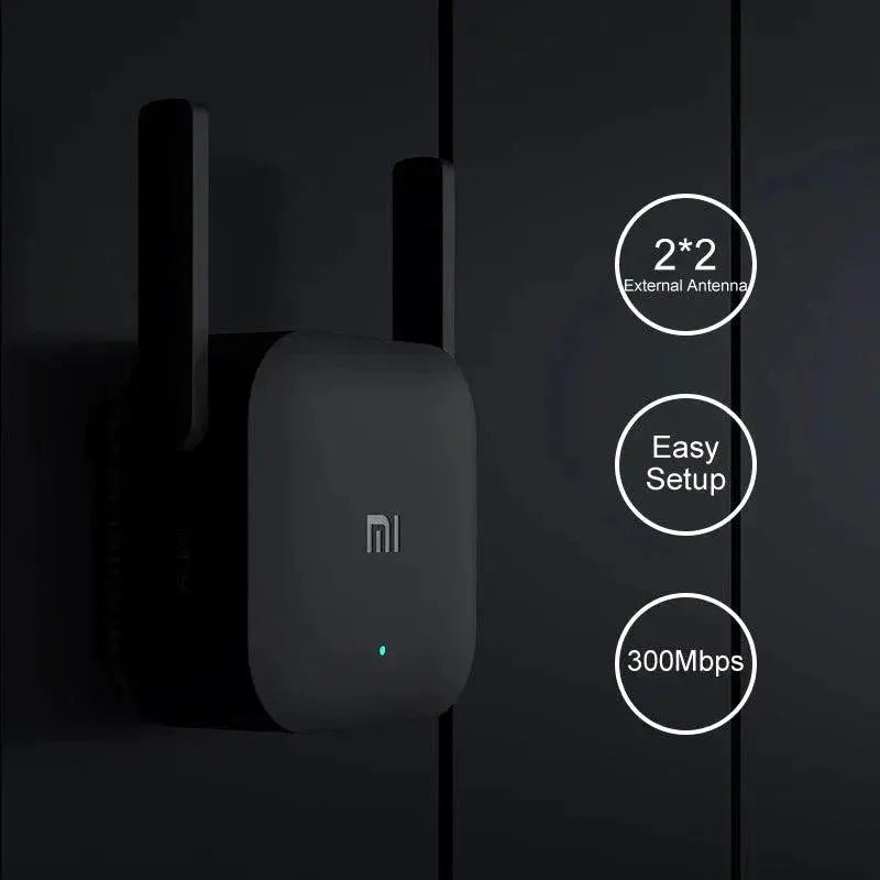 Xiaomi WiFi Amplifier Pro Supercharge Your Wireless Network