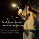 Portable USB Desk Light for Reading