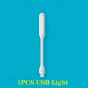 Portable USB Desk Light for Reading
