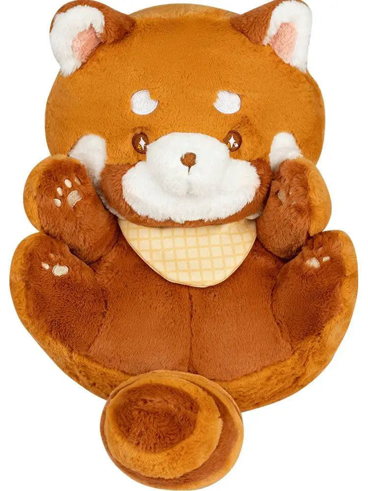 Xiaoneng Meow Doll Pillow Panda Plush Toy Gift For Girls