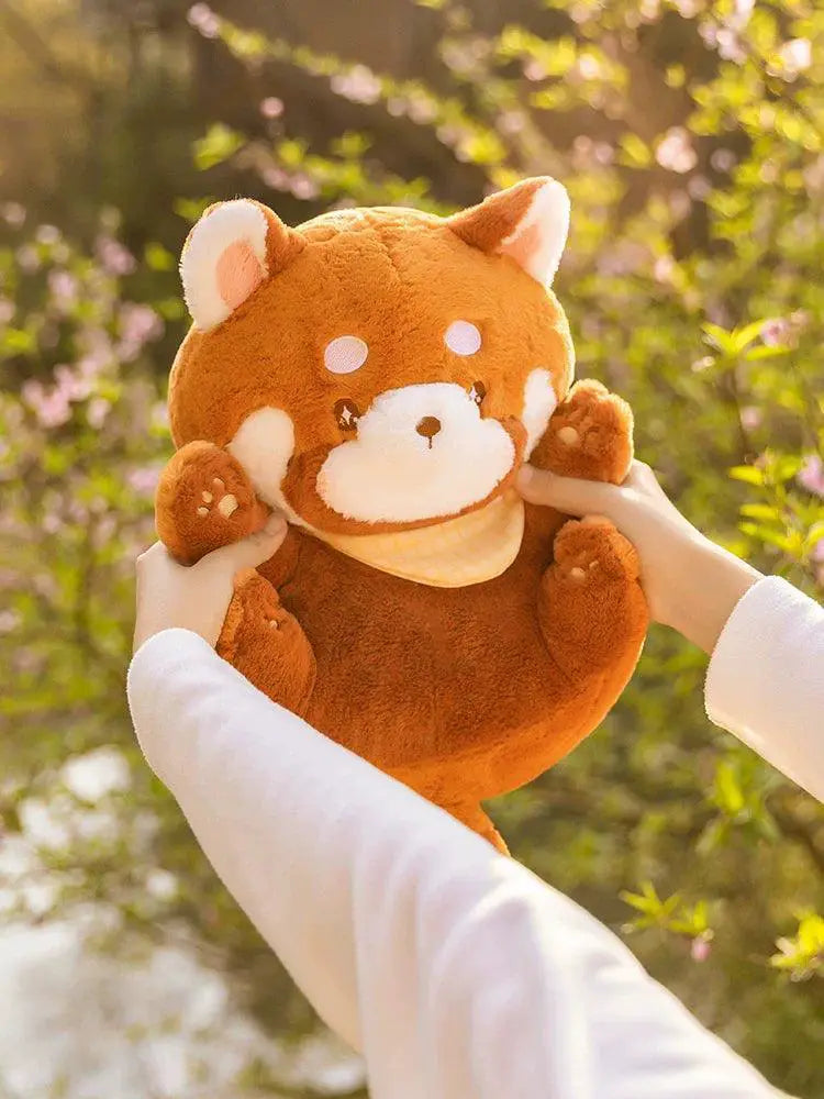 Xiaoneng Meow Doll Pillow Panda Plush Toy Gift For Girls