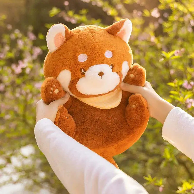 Xiaoneng Meow Doll Pillow Panda Plush Toy Gift For Girls