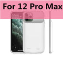 Xilecaly High-Capacity Power Bank Case for iPhone 15 Pro Max