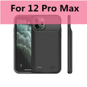 Xilecaly High-Capacity Power Bank Case for iPhone 15 Pro Max