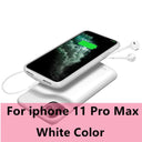 Xilecaly High-Capacity Power Bank Case for iPhone 15 Pro Max