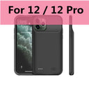 Xilecaly High-Capacity Power Bank Case for iPhone 15 Pro Max