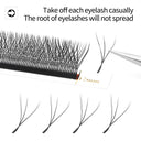 All Day Eyelash Extensions for Women