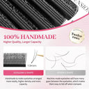 Salon-Grade Volume Lashes for Artists