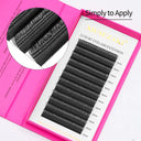 Salon-Grade Volume Lashes for Artists
