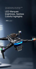 XMSJ A14 Pro Max Drone - 8K HD Dual Camera And GPS Navigation With Brushless Pro