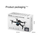 XMSJ A14 Pro Max Drone - 8K HD Dual Camera And GPS Navigation With Brushless Pro