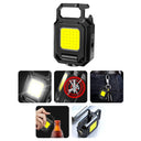XPE Pocket Work Light Compact Mini Flashlight Outdoor Use