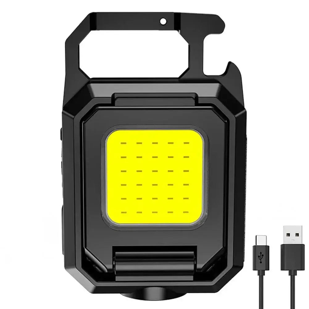 XPE Pocket Work Light Compact Mini Flashlight Outdoor Use
