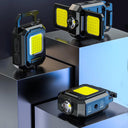 XPE Pocket Work Light Compact Mini Flashlight Outdoor Use