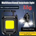 XPE Pocket Work Light Compact Mini Flashlight Outdoor Use