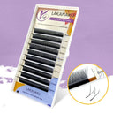 Y Shape Faux Mink Eyelashes Extension Kit Premium Quality